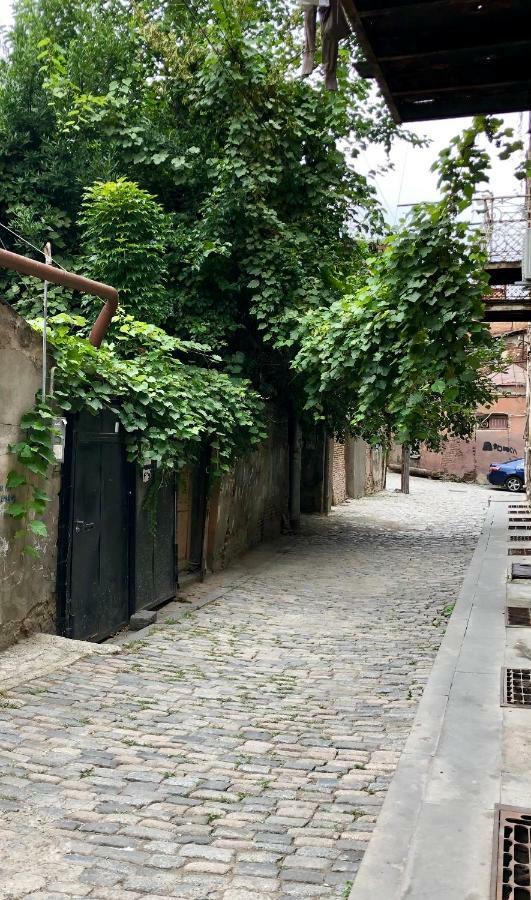 Hb Apartments Pushkin Τυφλίδα Εξωτερικό φωτογραφία