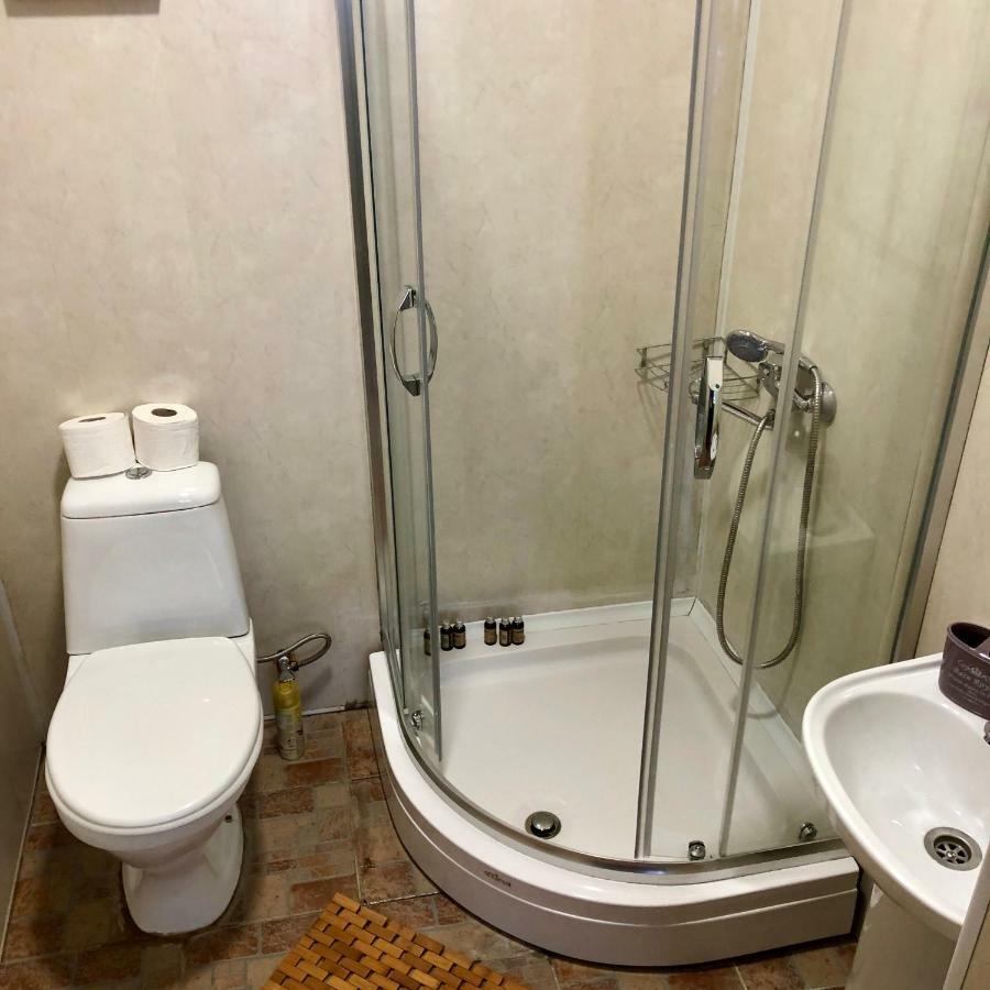 Hb Apartments Pushkin Τυφλίδα Εξωτερικό φωτογραφία