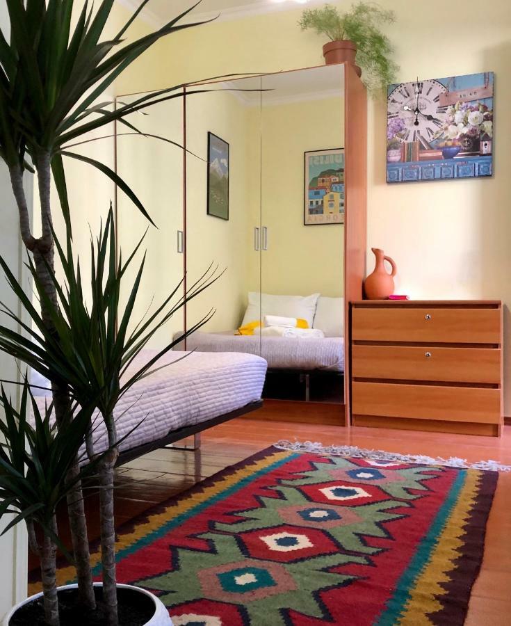 Hb Apartments Pushkin Τυφλίδα Εξωτερικό φωτογραφία