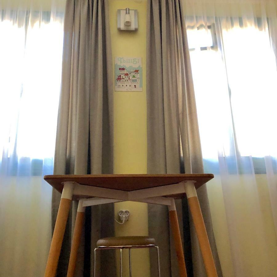 Hb Apartments Pushkin Τυφλίδα Εξωτερικό φωτογραφία