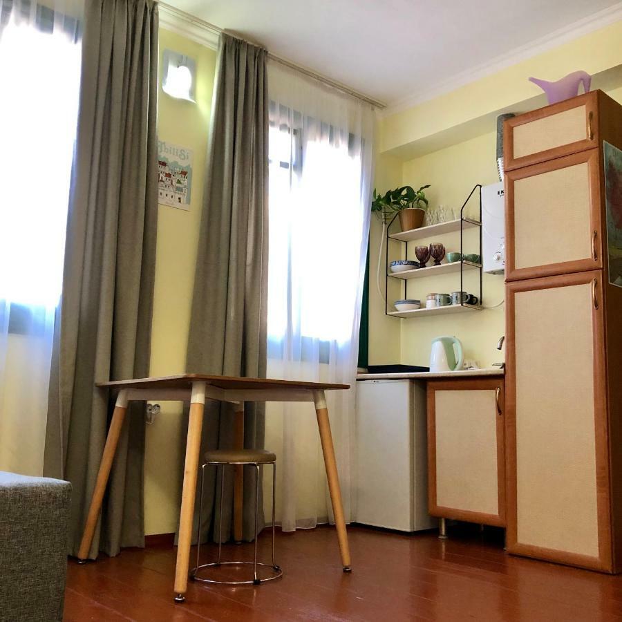 Hb Apartments Pushkin Τυφλίδα Εξωτερικό φωτογραφία